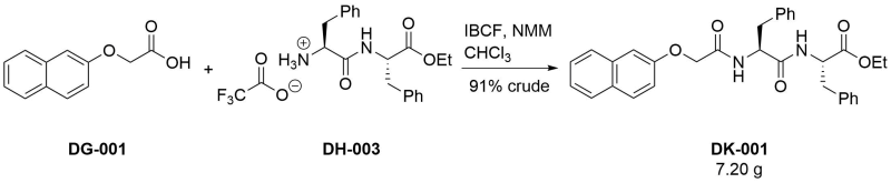Reaction Scheme